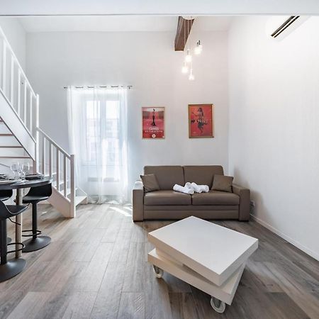 Hypercentre - Palais - Croisette - Suquet - Ay Apartment Cannes Exterior foto