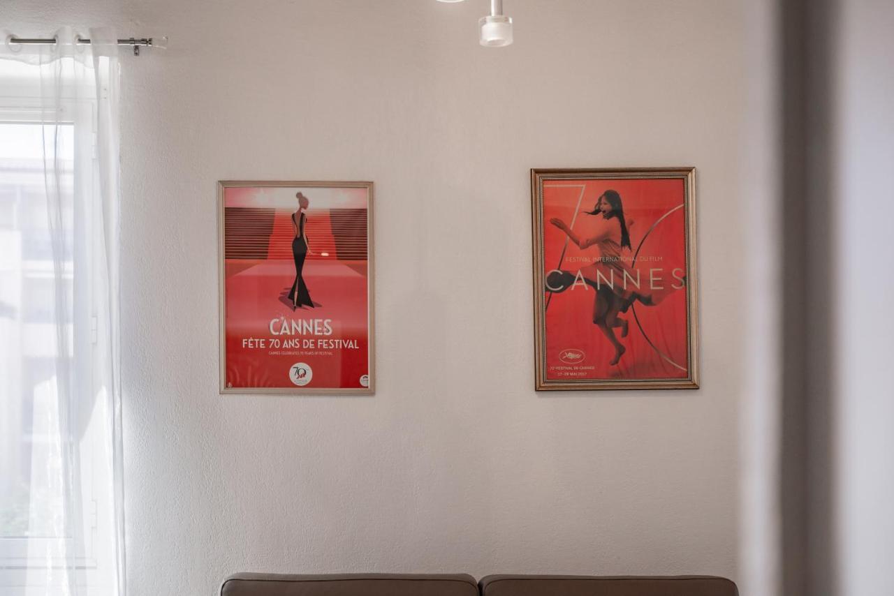 Hypercentre - Palais - Croisette - Suquet - Ay Apartment Cannes Exterior foto