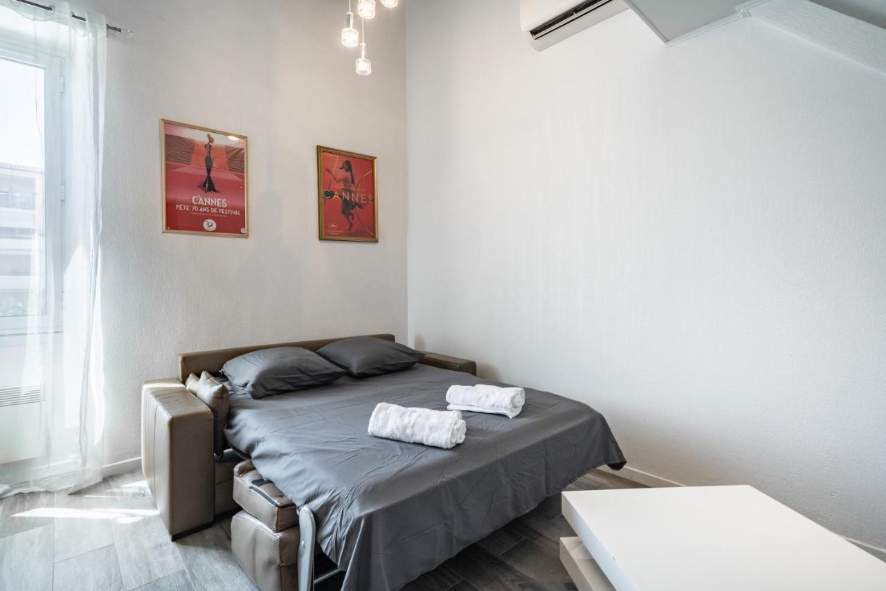 Hypercentre - Palais - Croisette - Suquet - Ay Apartment Cannes Exterior foto